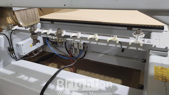 Used 2015 Homag Weeke optimat BHP 008 / Vantech 510 used CNC machine #BM2272