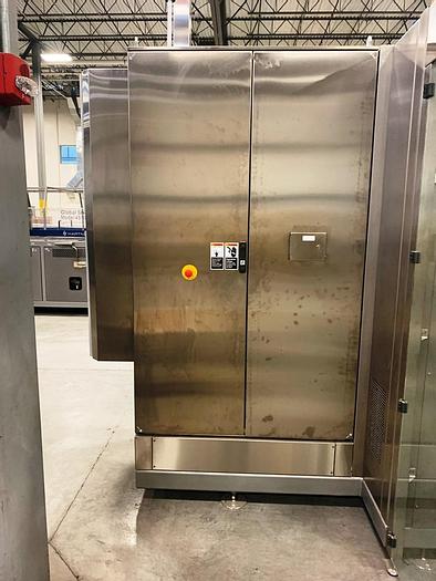 Unused Labeler, Sidel, Mdl SL70, Wrap Around, Glue System A #C743903