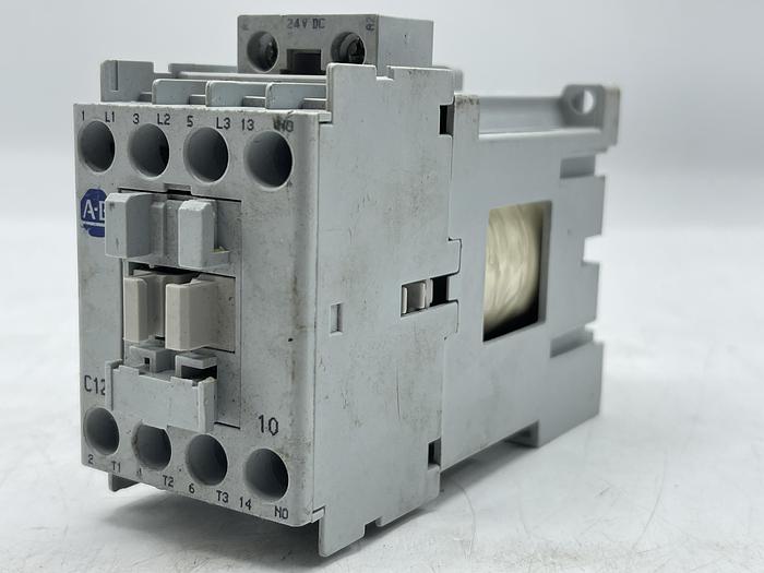 Used AB ALLEN BRADLEY 100-C12Z*10 Ser A