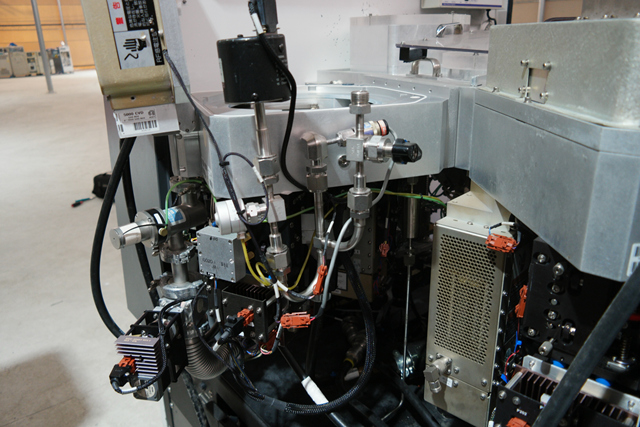 Used AMAT P5000 Mark II-J