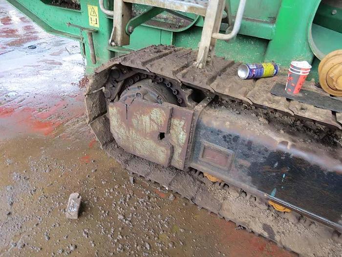 Used 2015 MCCLOSKEY J50V2