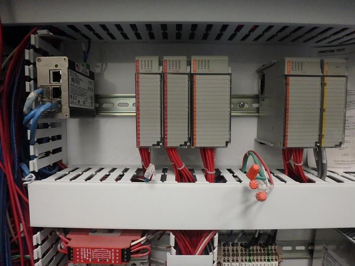 Used Schenck Process Stainless Steel Dust Collector