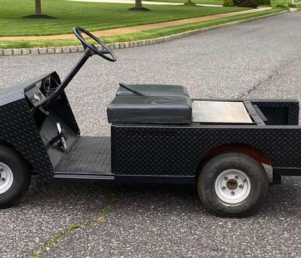 Used 1999 Taylor Dunn R-380