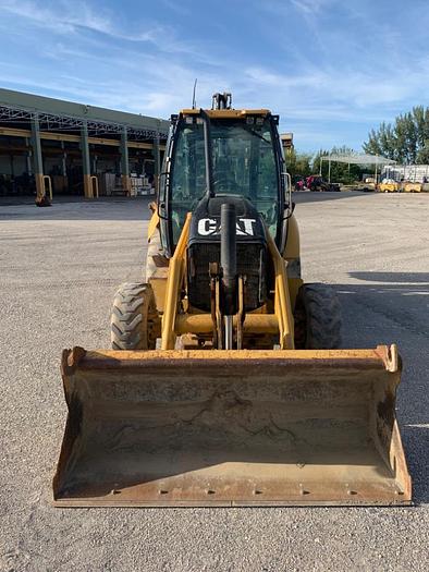 Used 2006 Caterpillar 420E