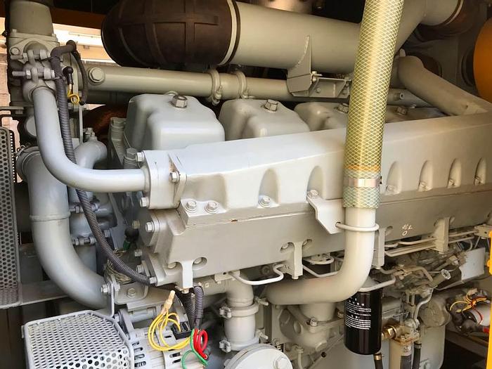 Used 2011 Mitsubishi S12A2-PTA