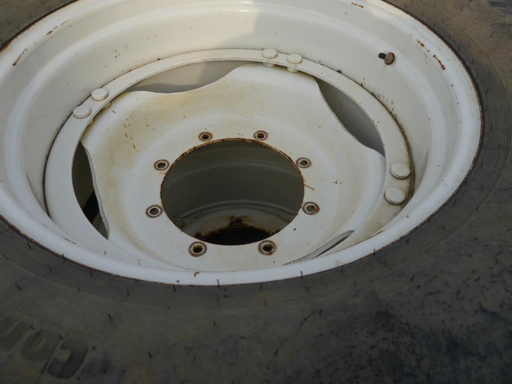 Used Set of Continental Wheels and Tyres