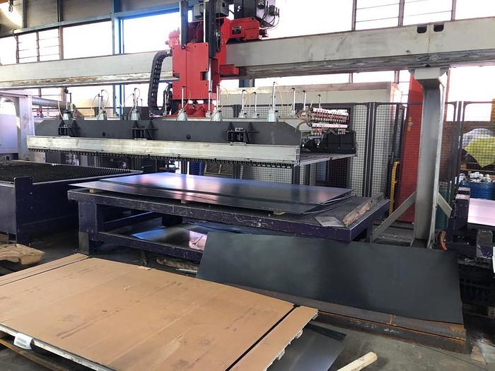 Usato 2002 BYSTRONIC BYSTAR