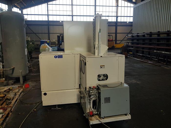 Refurbished FARREL BR Lab Banbury mixer