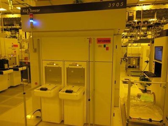 Used 2016 KLA-Tencor 3905