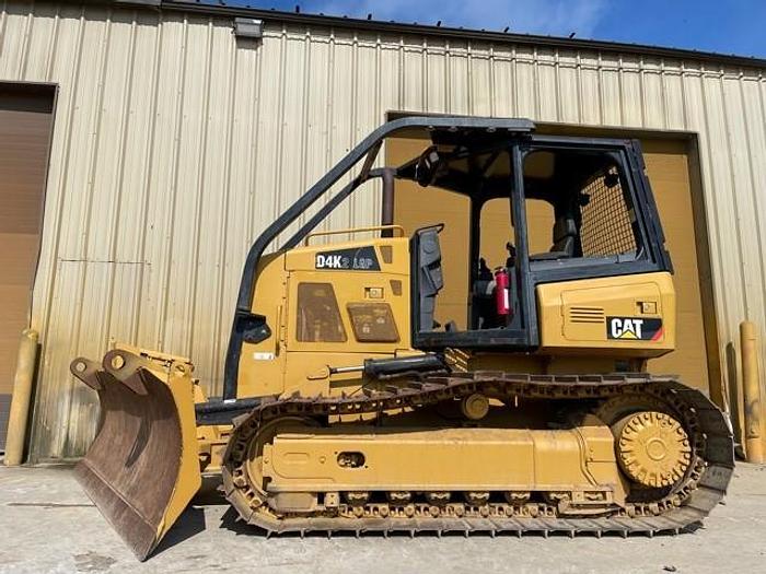 Used 2014 CAT D4k2 LGP