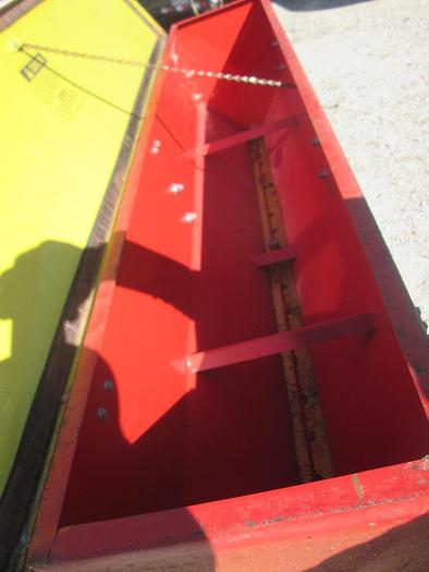 Used Beline 66” Pasture Aerator Seeder