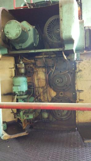 Used Lathe Vertical Turning 1550