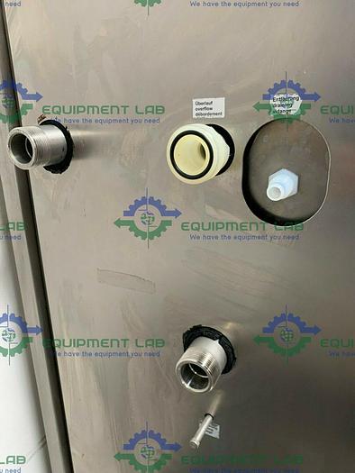 Used Huber Unichiller UC150Tw-H Rena Edition ll Chiller & Heater -10C to +40C 400V..