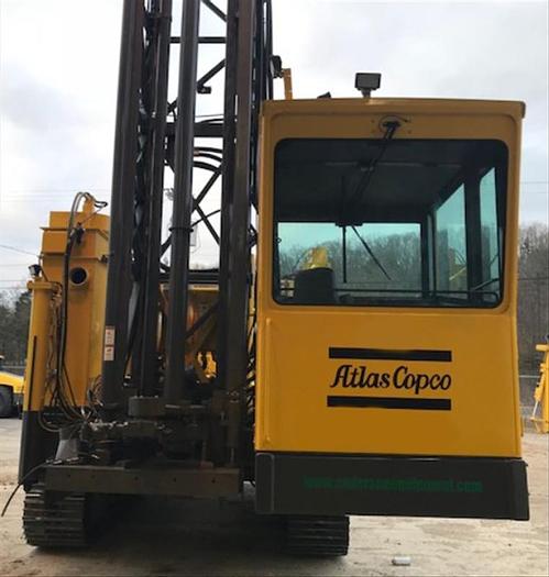 Used 2012 Atlas Copco DML DRILL RIG