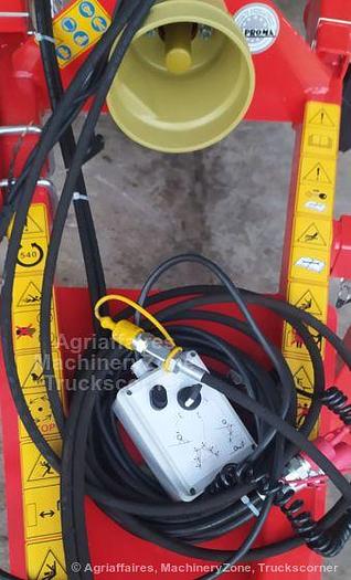 2021 Frandent 840 /7 GRHS DZSP Super Pro