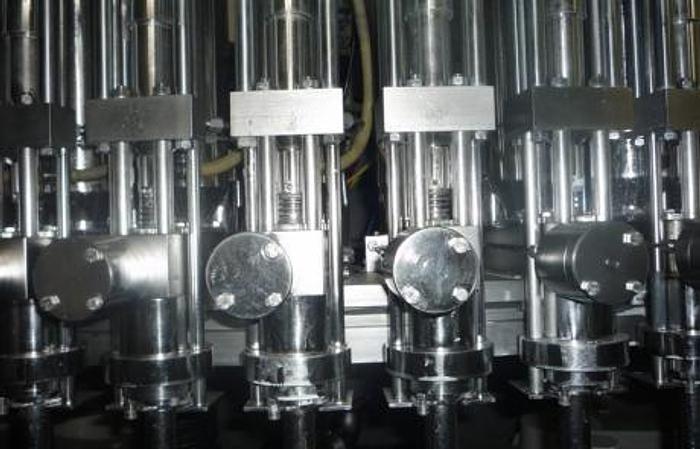 Used Used Krones CSD Pet Filling line