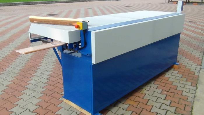 New F&P Curling Machines for Gutters to DIN (New) #3743