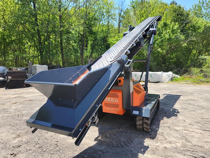 Dealer NEW SEBA TC10-60 for Sale at Grinder Crusher Screen