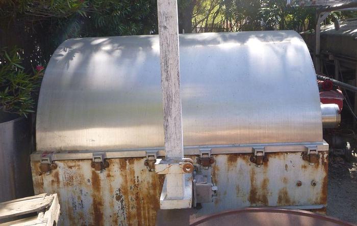 Used Centrifuge, Podbielniak, Hydrazon, 9715, 36" X 23", #Z207265
