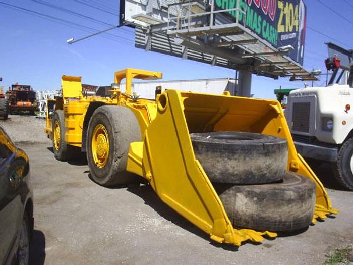 Used Wagner ST3.5D Loader