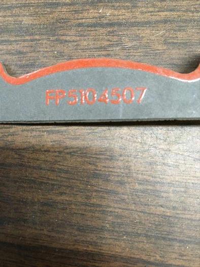 Detroit Diesel Flywheel Housing Hole Gasket - 5104507