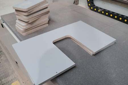 Used Morbidelli Uniflex S - CNC Machining Center - 2014