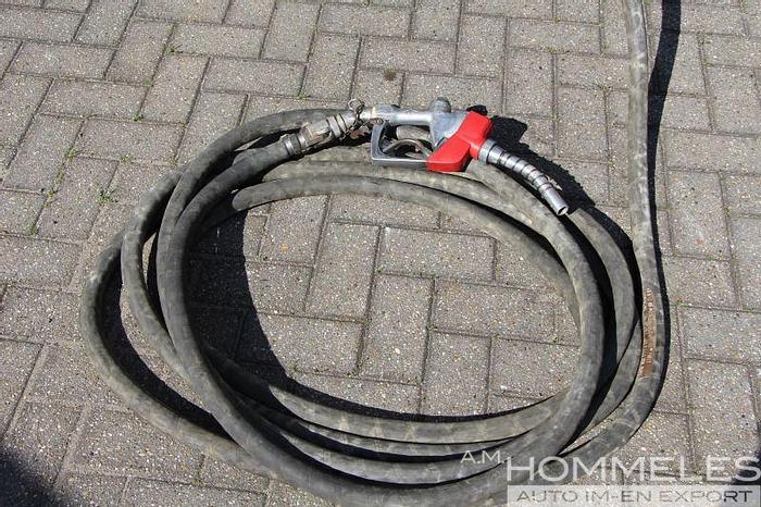 D'occasion Hatz Varisco EG 73 LHK