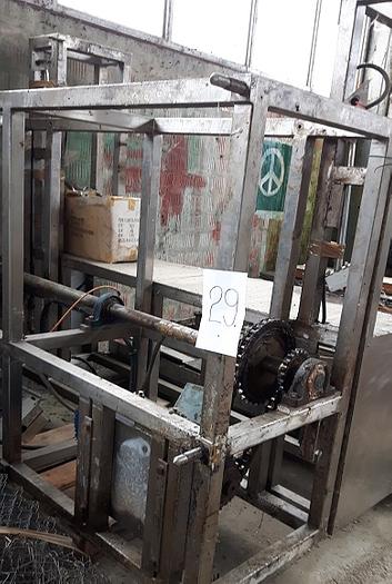 Used ICE CREAM PRODUCTION LINE