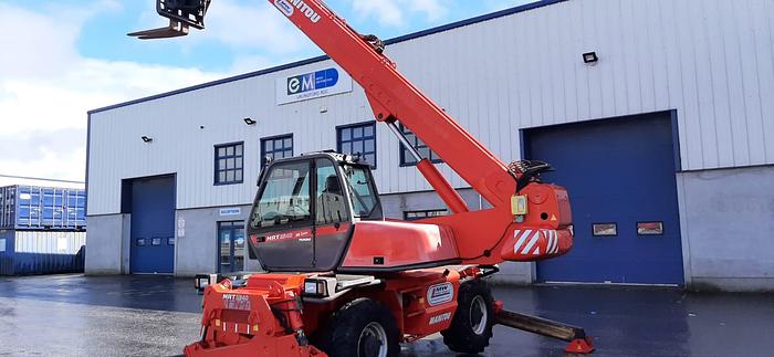 Used Manitou MRT2540 Telehandler