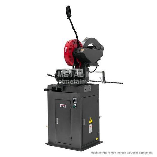 JET J-CK350-4K Non-Ferrous High Speed Manual Cold Saw 414207K