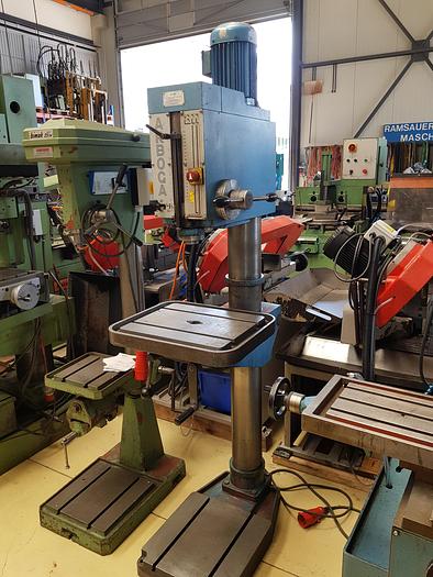 Gebraucht Getriebe Säulenbohrmaschine