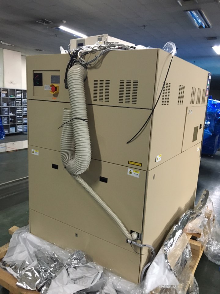 Used Disco DFL 7160 Laser Saw 12"