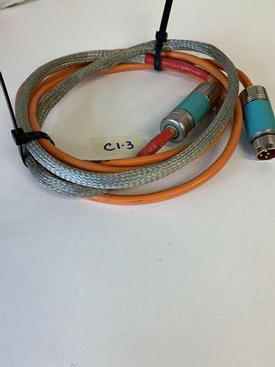 Used Siemens Cable Assembly *USED* Part Number-??