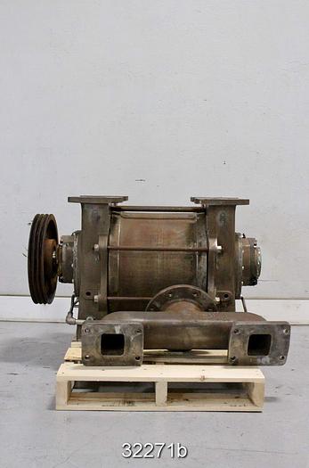 Used Hibon Alpha 20 Single Stage Liquid Ring Vacuum Pump #32271