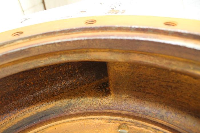 Used Warren 8-PL-18 Casing #43948