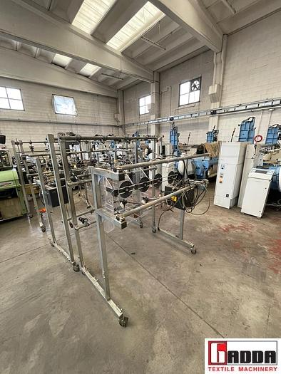 Used SMIT G300F SPUGNA 260 cm JACQUARD STAUBLI LX 1600/3072