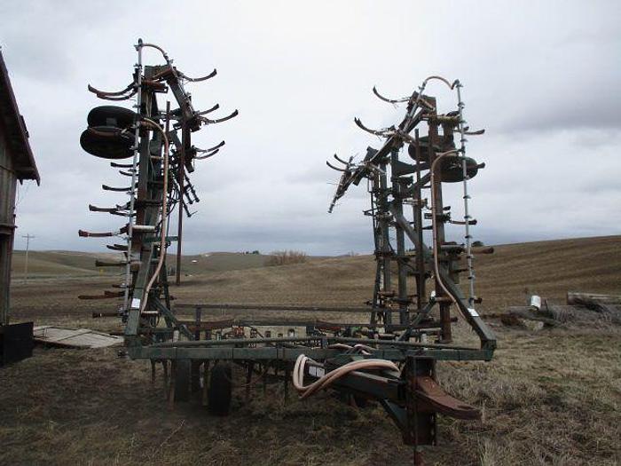Used 42' Calkins Field Cultivator