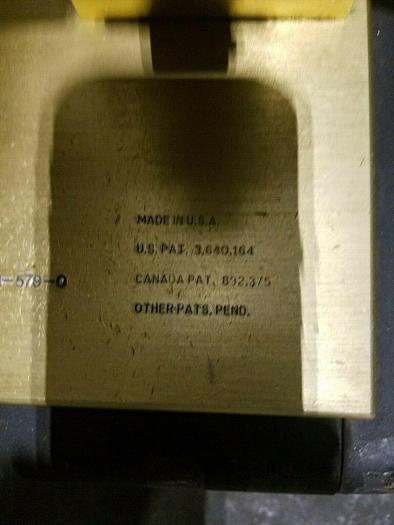 Used Crafford Automatic Chain Cutting Machine cuts jewelry chain to exact lengths