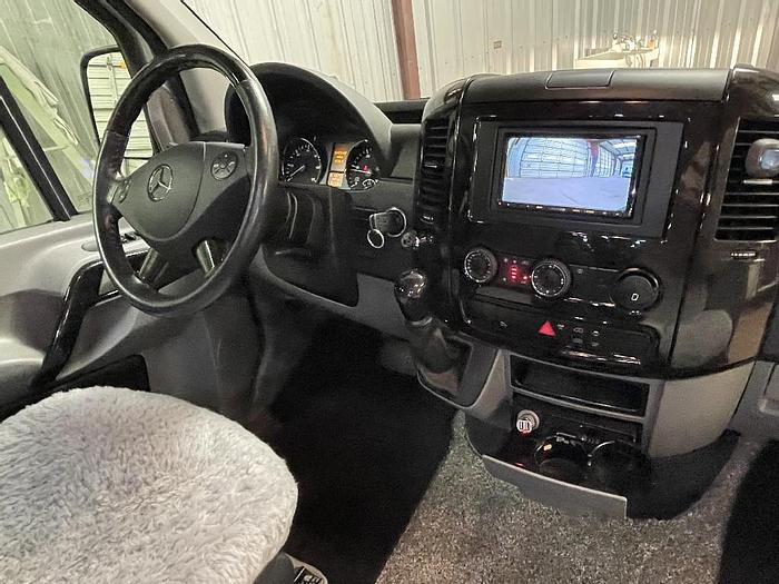 Used 2015 Mercedes-Benz SPRINTER 3500