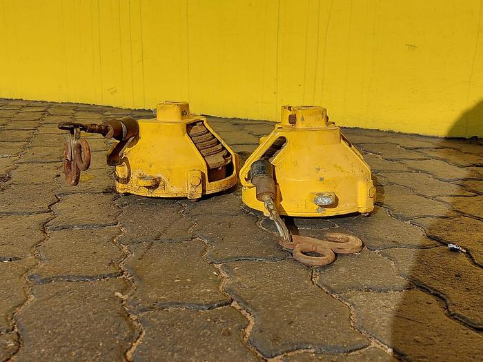 Used Red Rooster Balancer