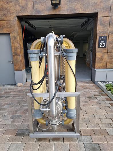 Used 2007 Romfil RF 8