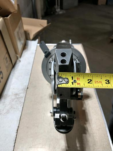 RIVCLINCH Pneumatic Portable Clinching Machine 0404 IP V3 (Z2)