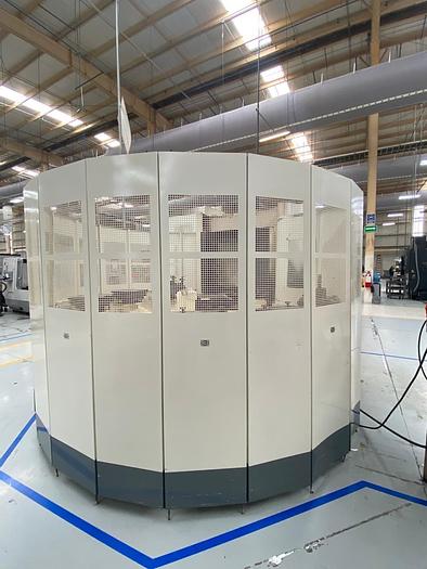 Used 2006 Kitamura Mycenter HX-400iF w/ 8 Pallet Pool