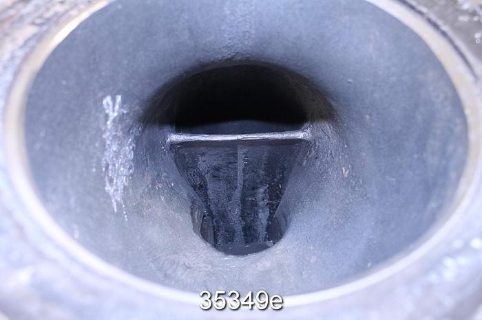 Used Goulds 3175 Pump, 8x10x18, 4 Vane 18" Impeller #35349
