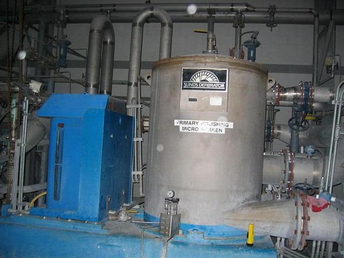 Used 2009 BLACK CLAWSON 24PSPH #20491