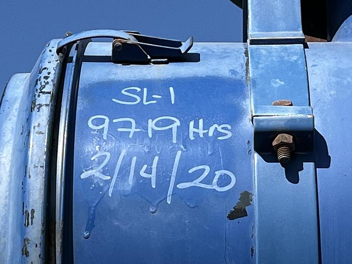 Used Gardner Denver 2500Q Quintuplex Frac Pump #00240