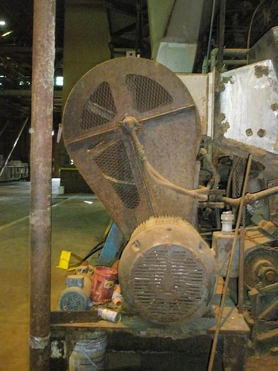 Used Mixer, Turbulizer, Con-vey Systems, S/st, Jkt, 125 HP, (2) #L737890