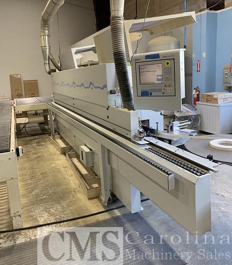 Used Brandt Ambition 1650 Edgebander with Return