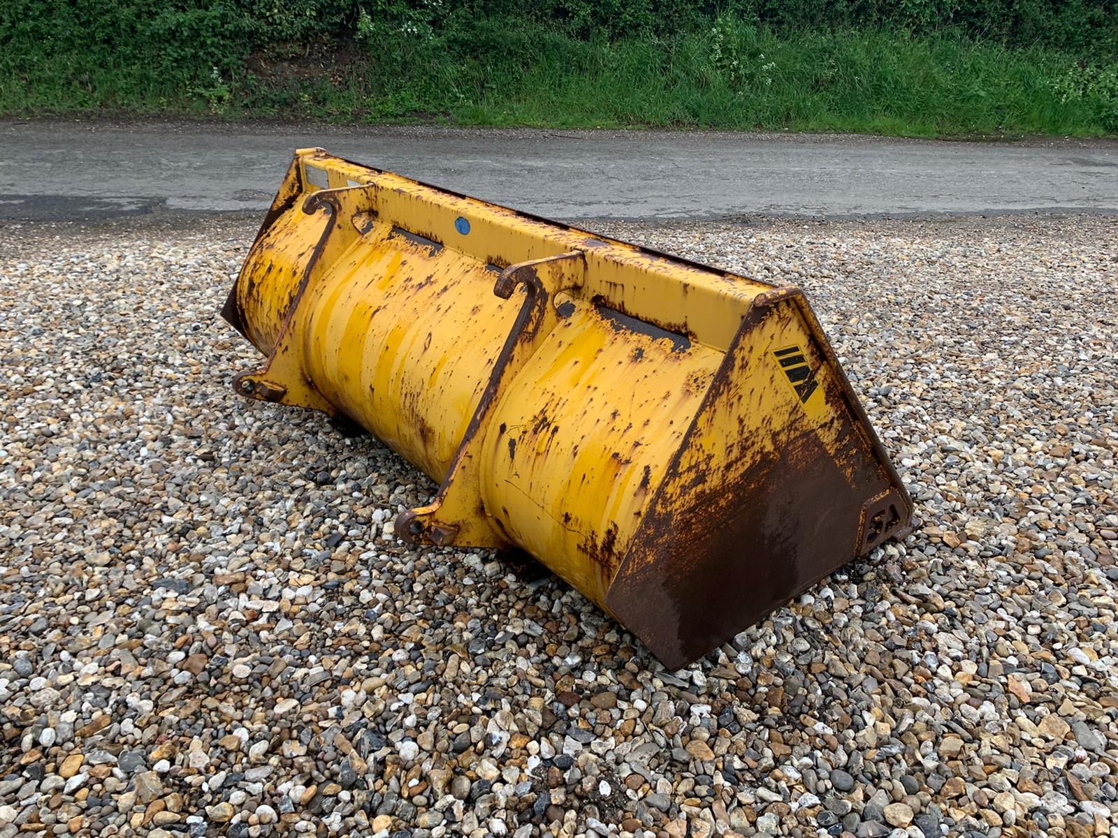 Used Strimech Bucket