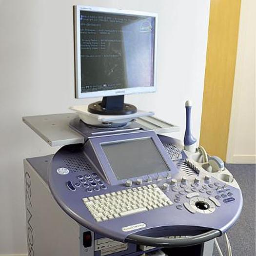 D'occasion ECHOGRAPHE GENERAL ELECTRIC VOLUSON 730 EXPERT 2002